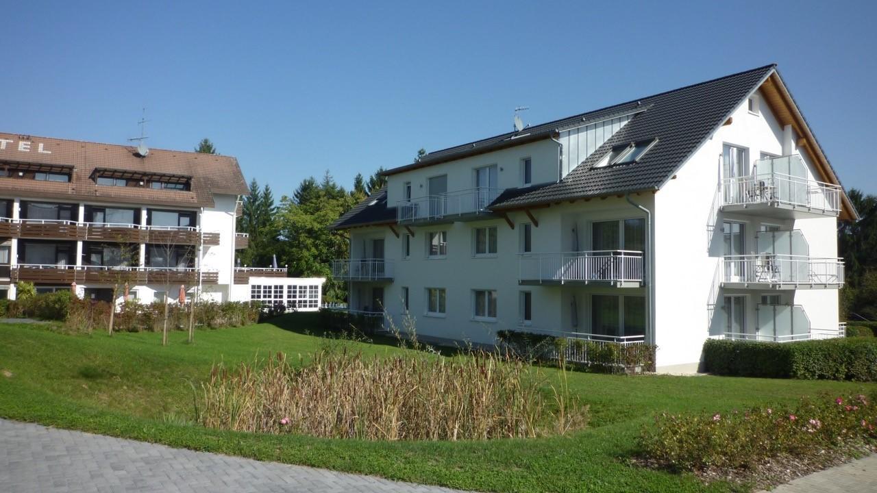 Wellness- & Golf-Appartement 2.7 Hebelhof Bad Bellingen Ngoại thất bức ảnh